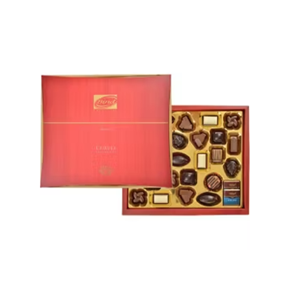 BİND SPECİAL KAVİSLİ KUTU 320 GR