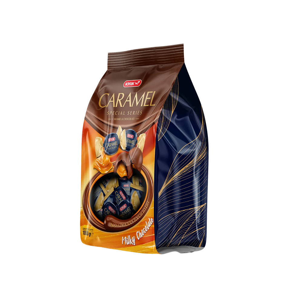 ÇİKOLATA KAPLI KARAMELS 1*6 KG