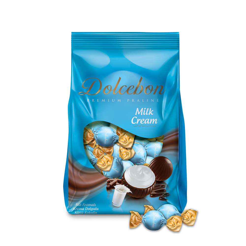 DOLCEBON SÜTLÜ MİLK