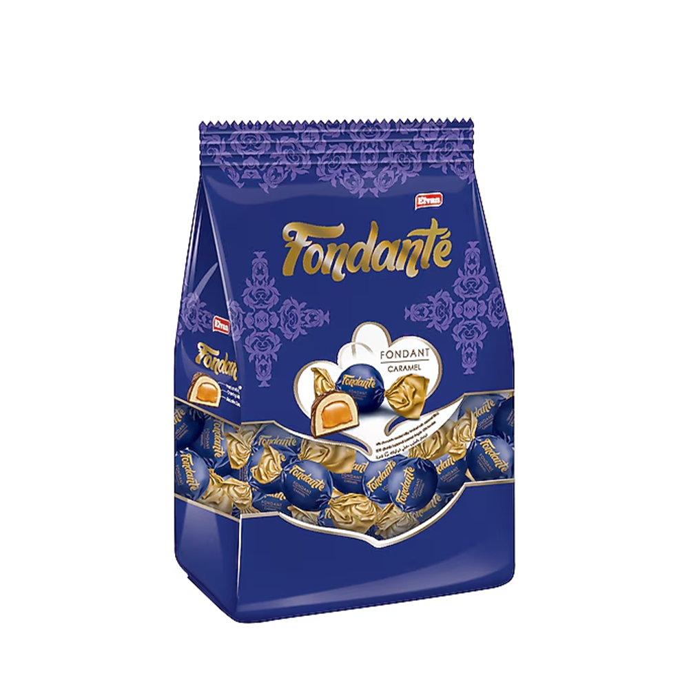 ELVAN FONDANTE SÜTLÜ