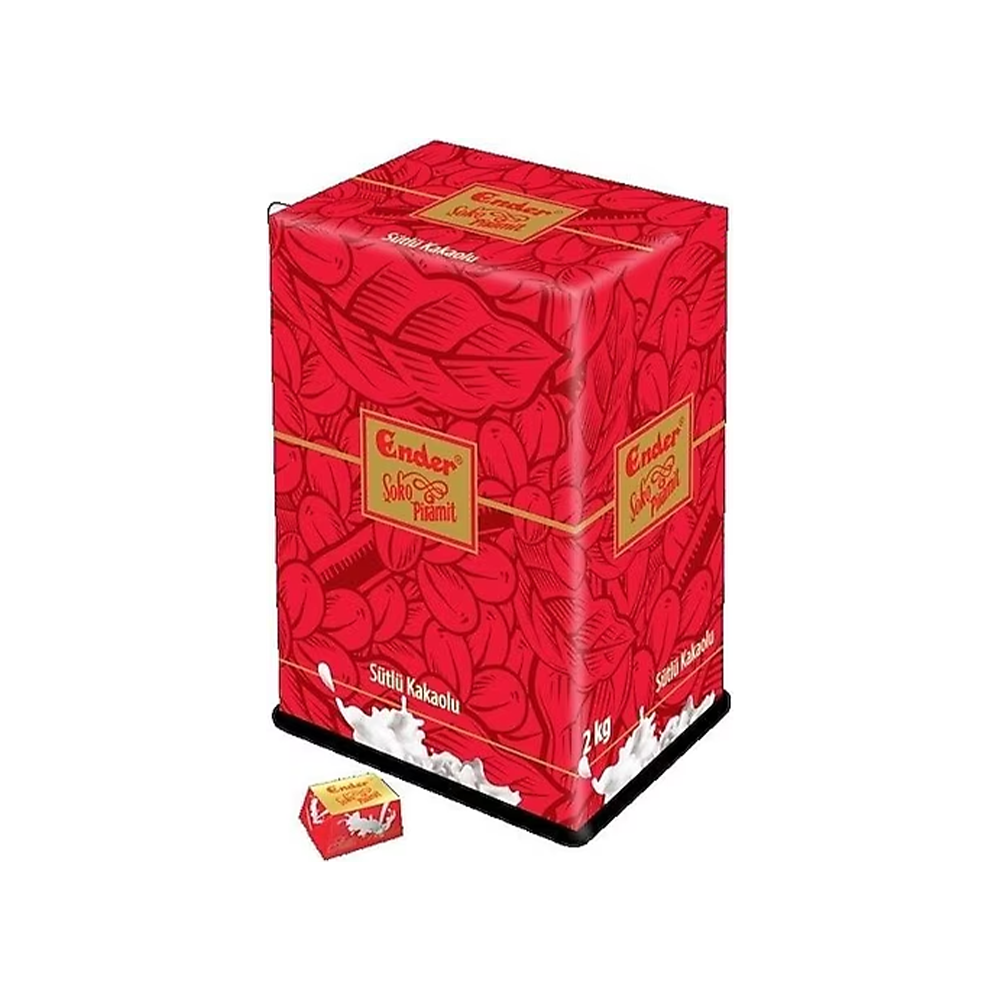 ENDER PRAMİT SÜTLÜ