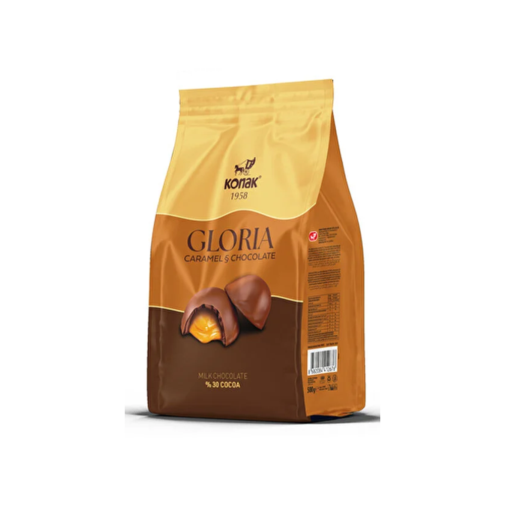 GLORİA KARAMEL ÇİKOLATA