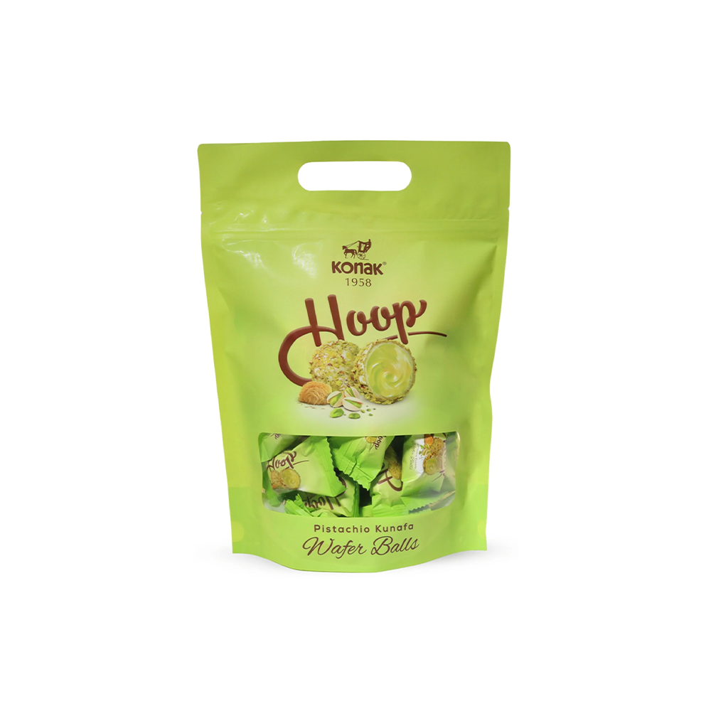 HOOP A.FISTIKLI TOP GOFRET KG