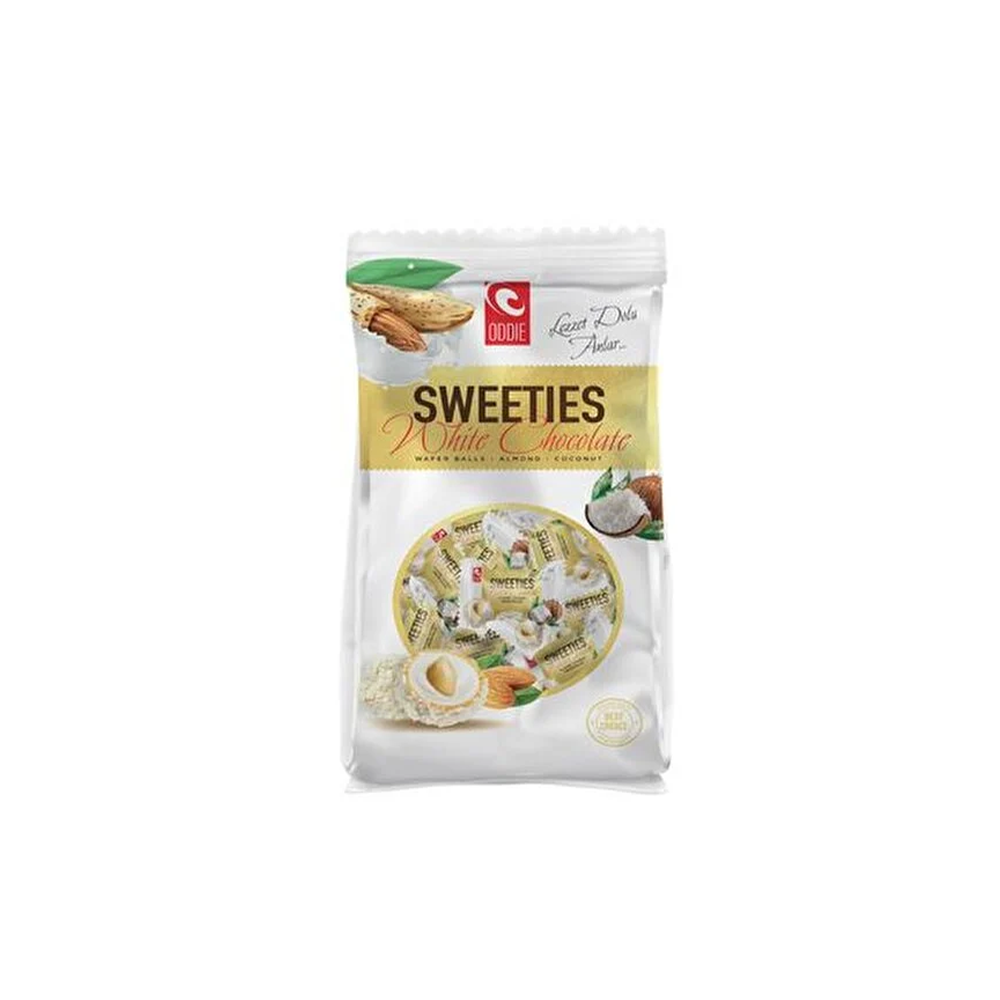 ODDİE SWEETIES TÜM BADEMLİ HİNDİSTAN CEVİZLİ KG