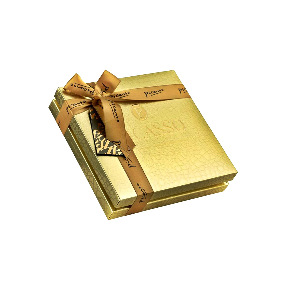 PİCASSO DERİ DESENLİ GOLD 200 GR