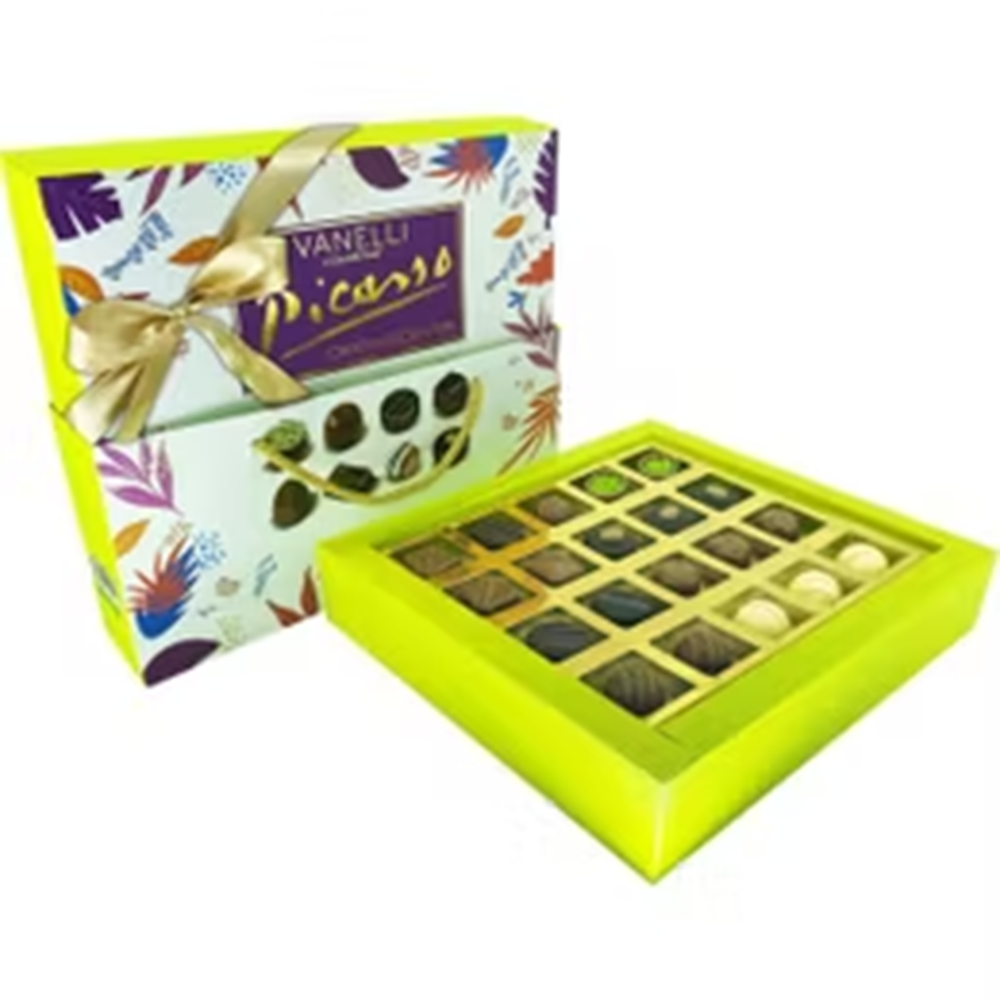 PİCASSO PRALİN ÇİKOLATA SARI 245 GR