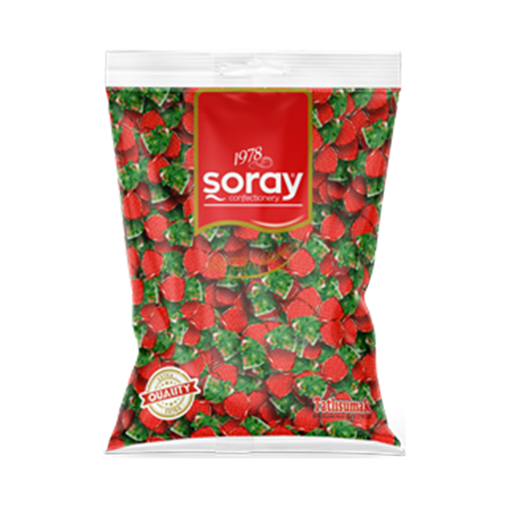 POINT CLASSIC ÇİLEK Meyve Aromalı Sert Şeker