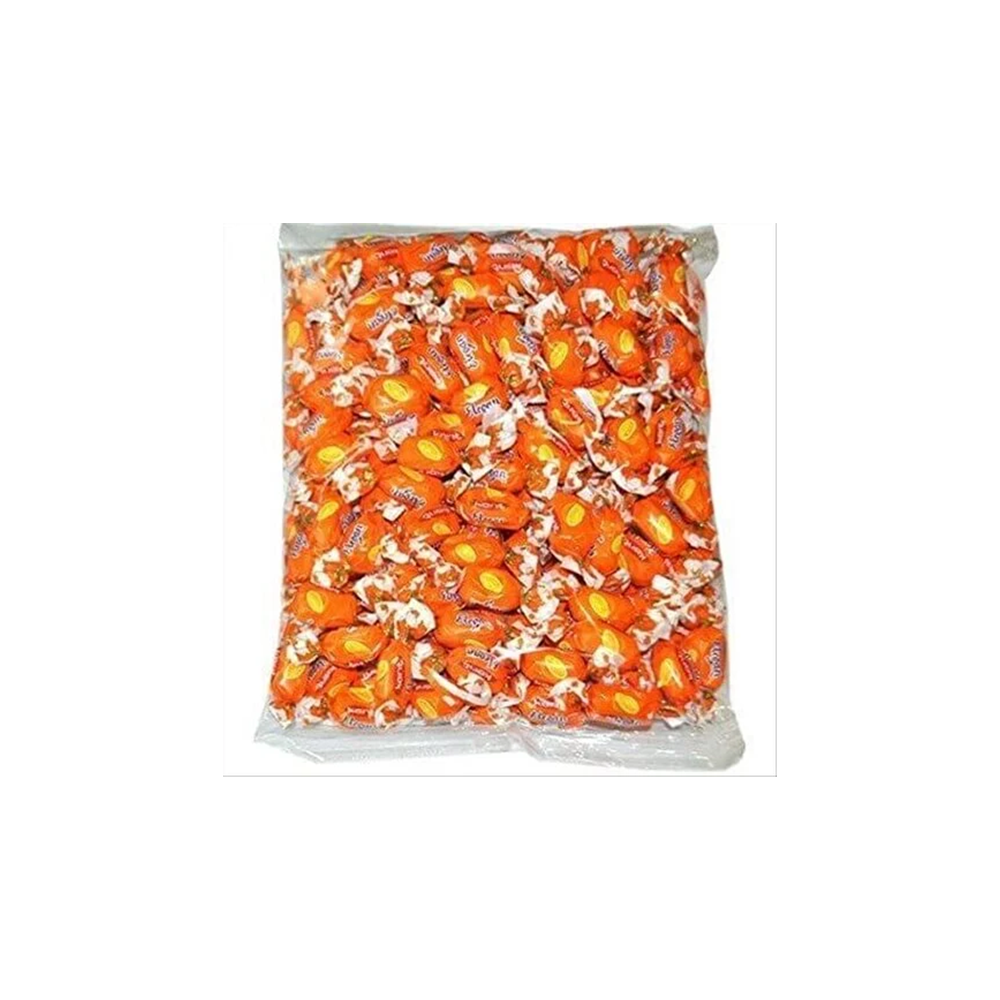 PORTAKAL DOLGULU TOFFE