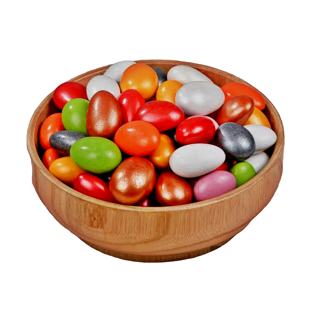 RENKLİ BADEM MİX DRJ KG