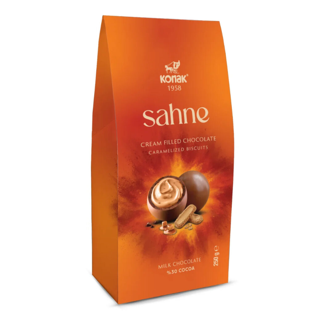 SAHNE KARAMEL BİSKÜVİLİ (LOTUS) KG