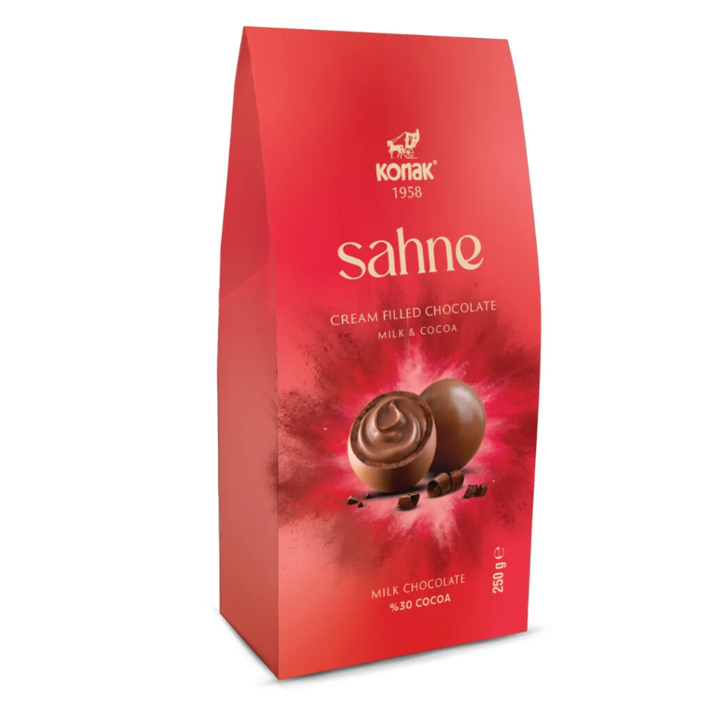 SAHNE SÜTLÜ KREMALI KG