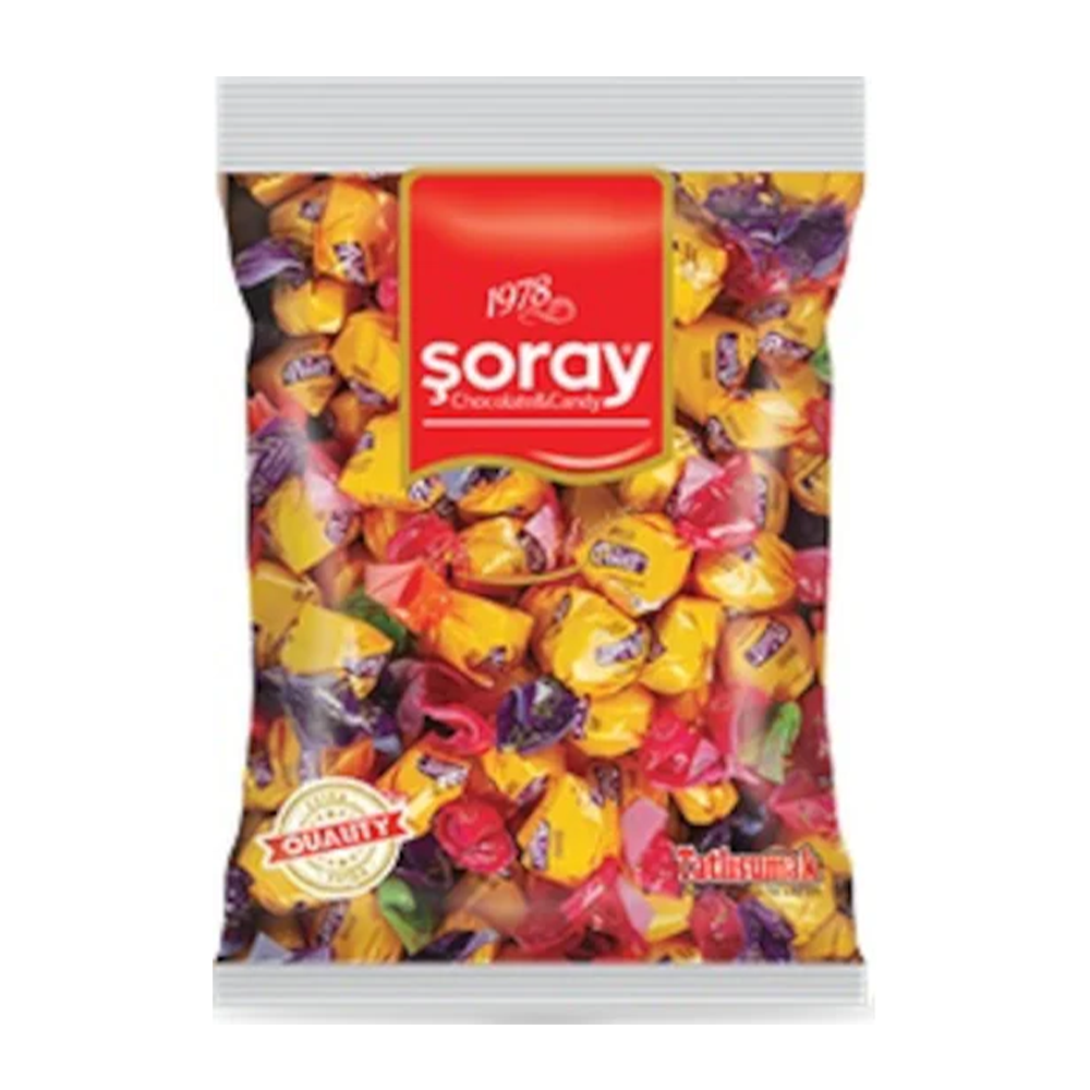 ŞORAY SERT ŞEKERLER