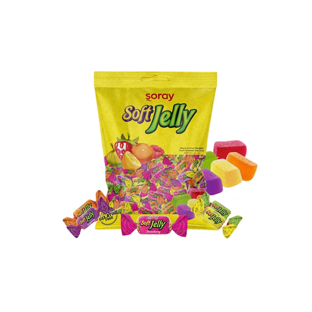 ŞORAY YUMUSAK SEKER