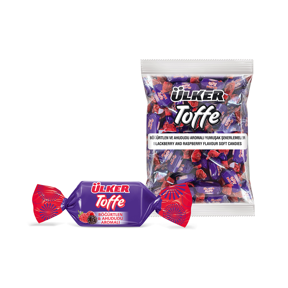 TOFFE BÖĞÜRTLEN