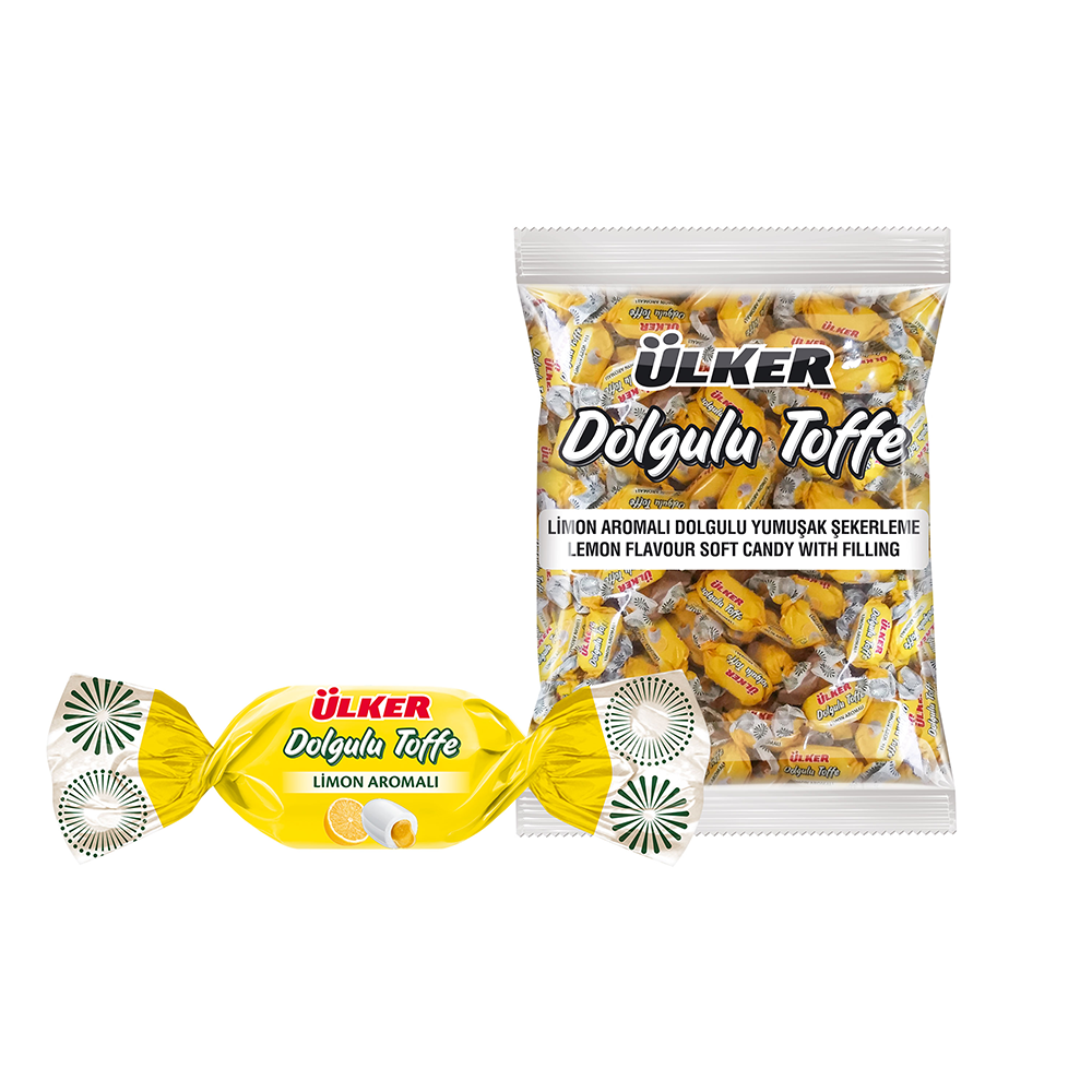 TOFFE LİMON