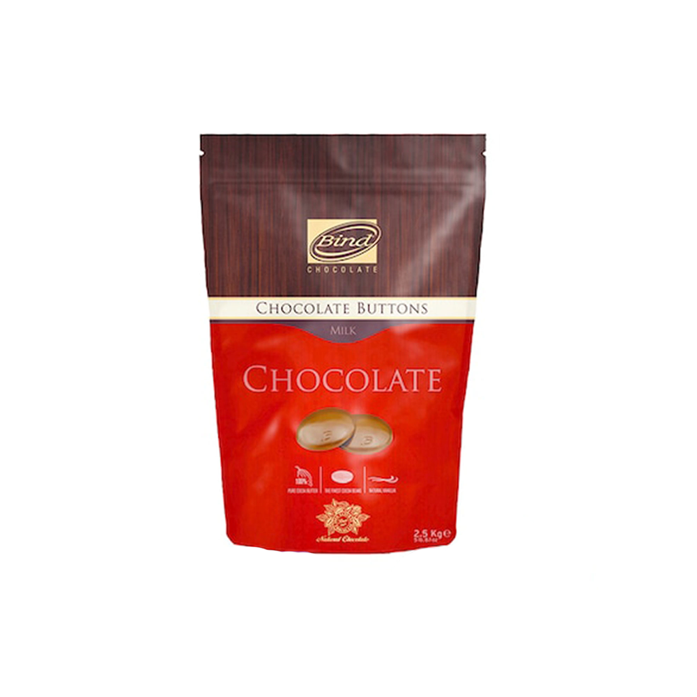 BİND SÜTLÜ ÇİKOLATİN KG (KG)
