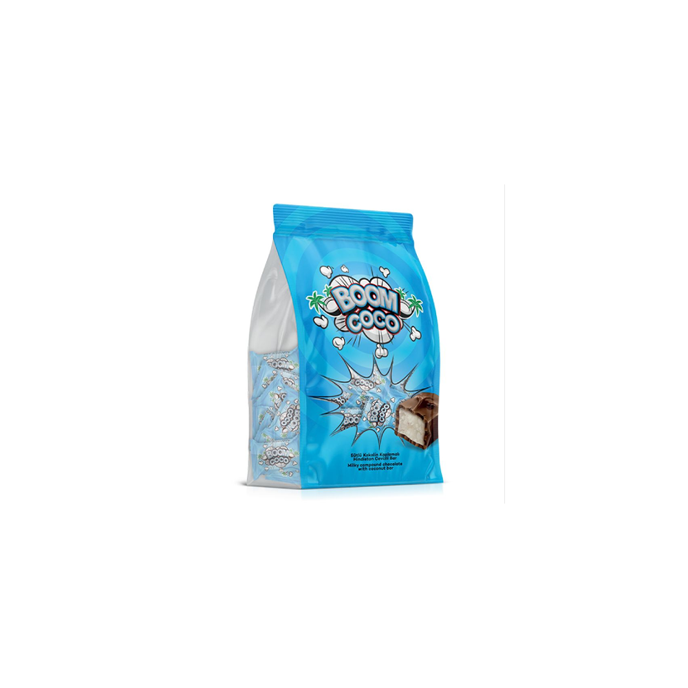 COCO BOOM HİNDİSTAN ÇEVİZLİ NUGA BAR KG (KG)